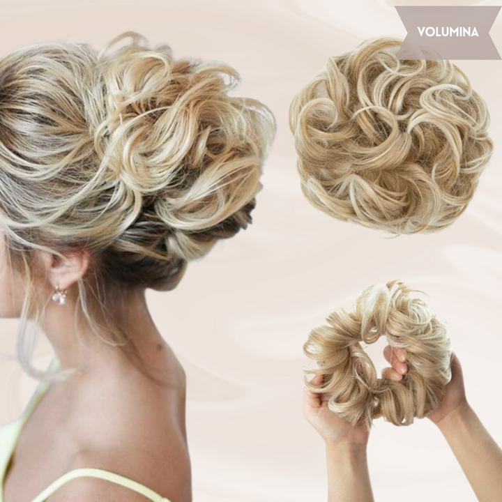 AlicesKnot haarknot, haarstyling gemakkelijk gemaakt voor elke dag.