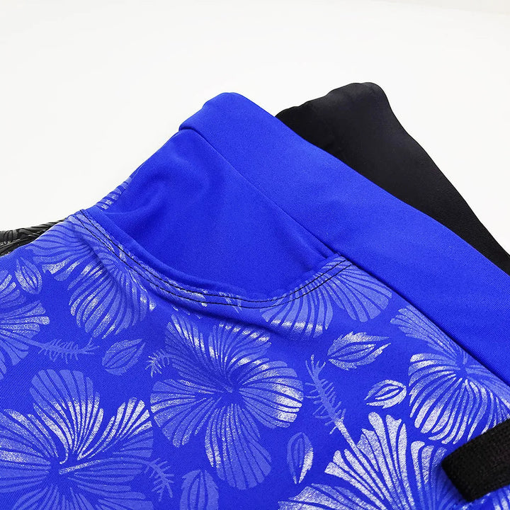 Veelzijdige heren zwemslip, geschikt als sportzwemkleding en modieuze strandkleding.