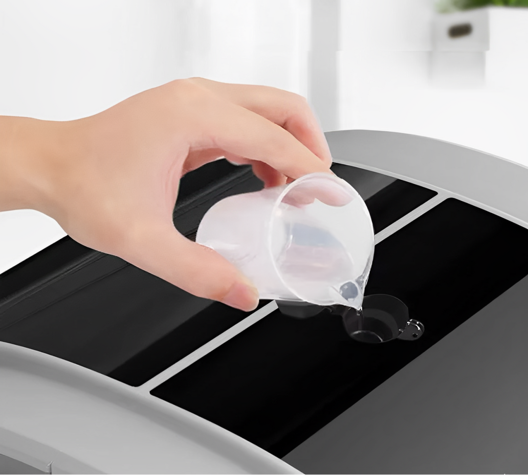 Huidverjongingsapparaat met 7 LED-kleuren voor effectieve gezichtsverzorging en anti-aging thuis.
