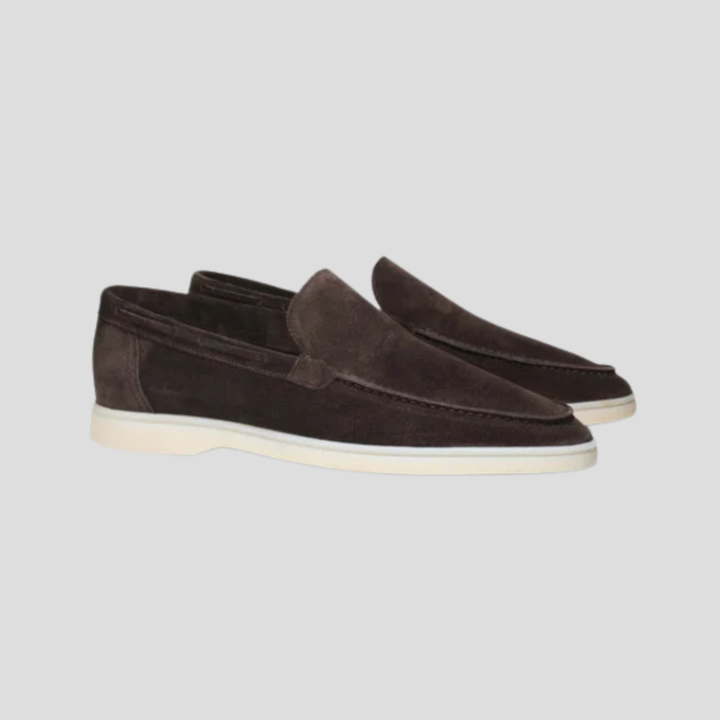 Heren loafers, de perfecte balans tussen elegantie, comfort en veelzijdigheid. Stijlvolle en praktische schoenen.
