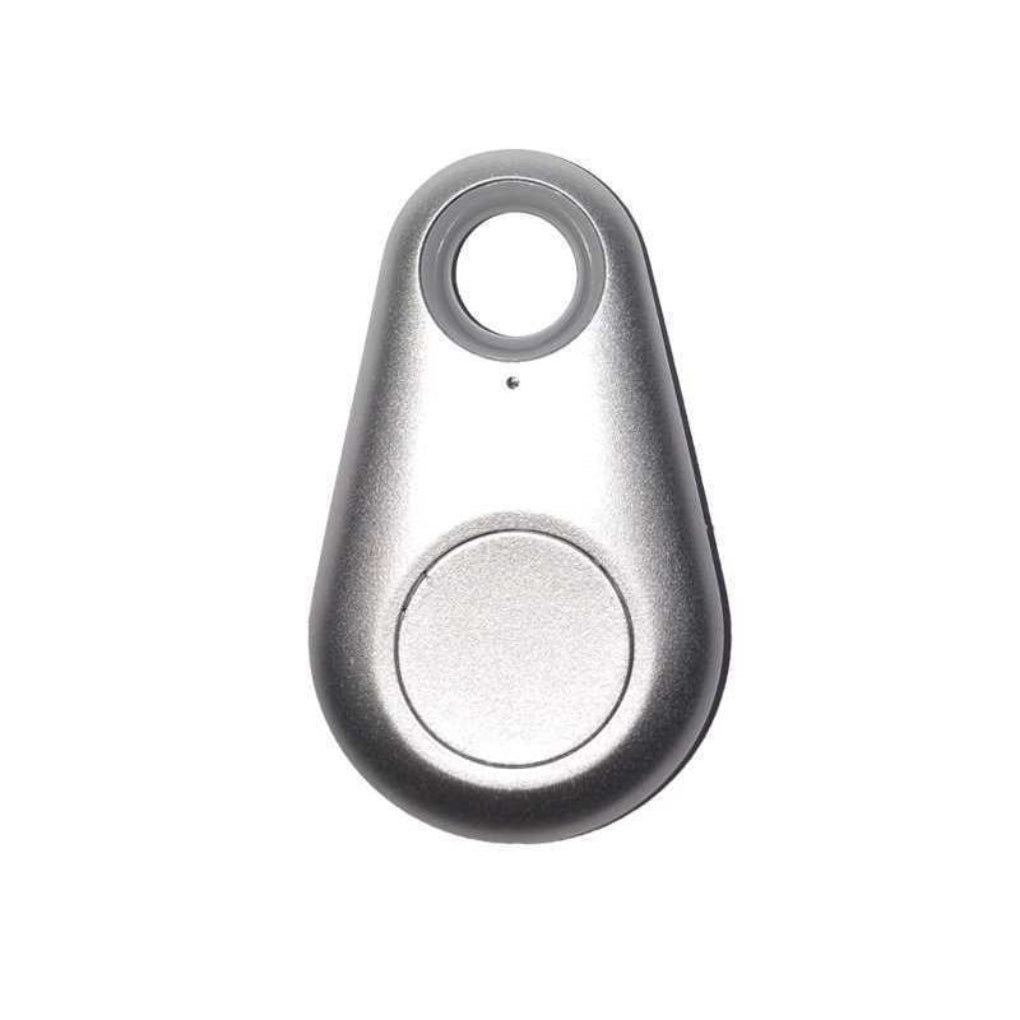 Kleine, compacte Bluetooth gadget CJ26 om tassen, sleutels en andere spullen eenvoudig te volgen.