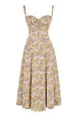 Gele print