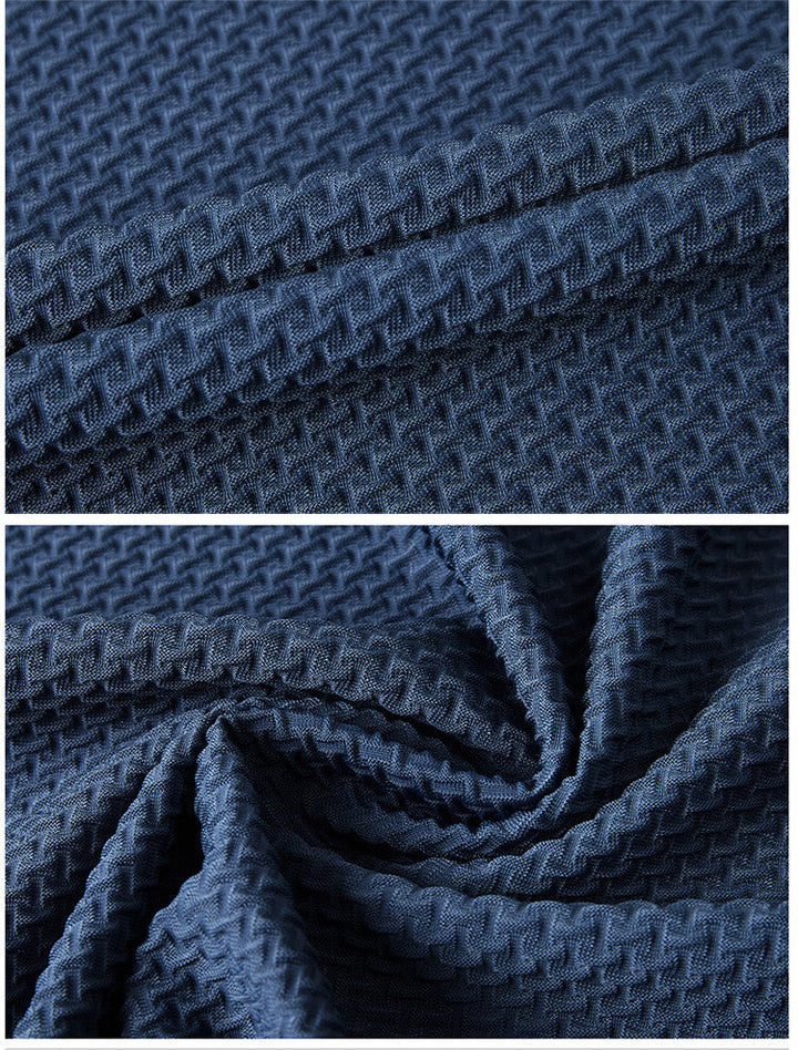 Comfortabel heren poloshirt met korte mouwen, ideaal voor zomerkleding.