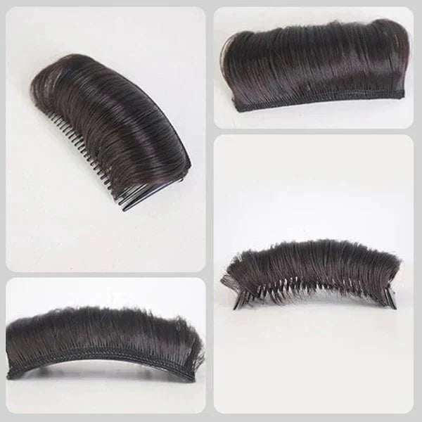 Praktisch dames haaraccessoire: dit volume haarstukje transformeert elk kapsel direct.