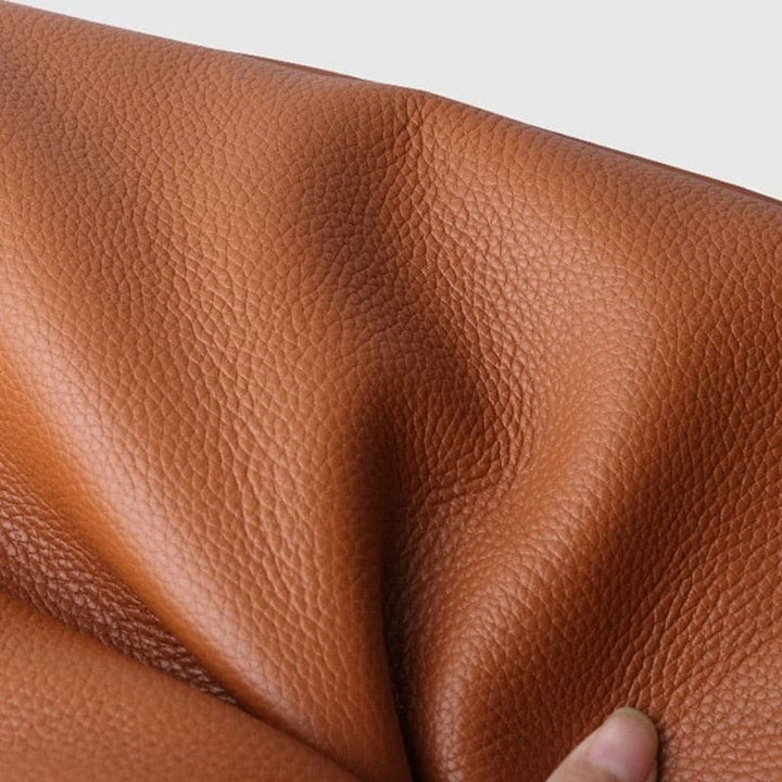Stijlvolle zwarte leren schoudertas dames, perfecte handtas voor elke gelegenheid.