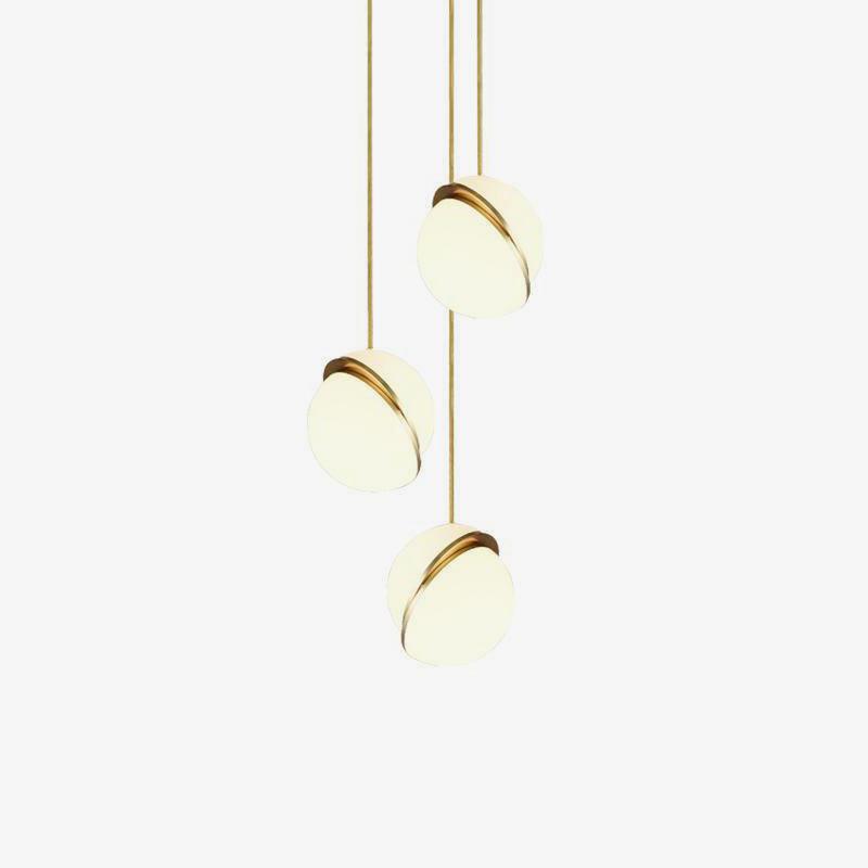 Halve Maan Hanglamp - LED Hanglamp