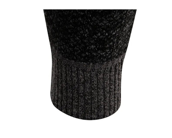 Comfortabel herenvest met zachte colkraag, perfect voor de koudere herfst- en wintermaanden. Warm.