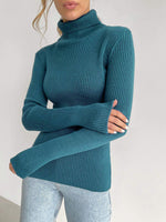 Mistblauw