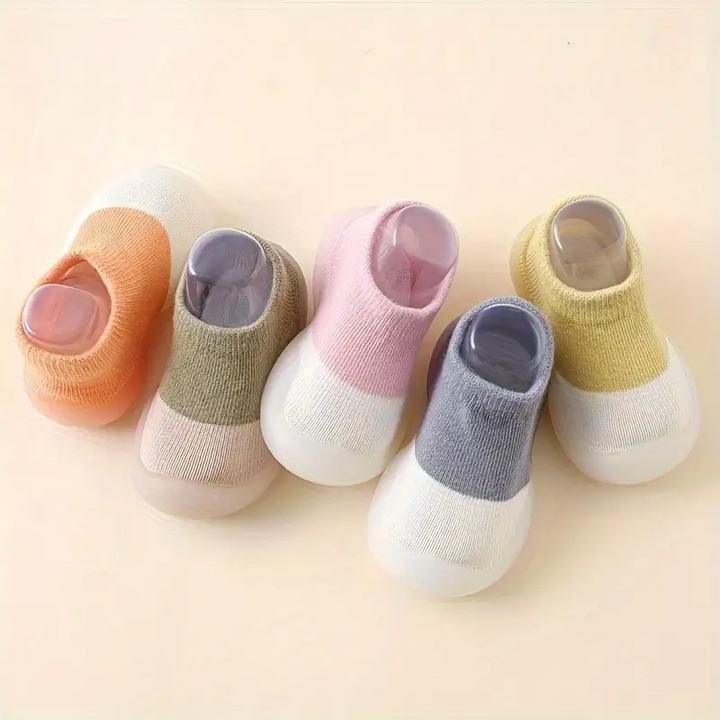 Meisjes barefoot schoenen, flexibel en comfortabel voor elk speels avontuur.