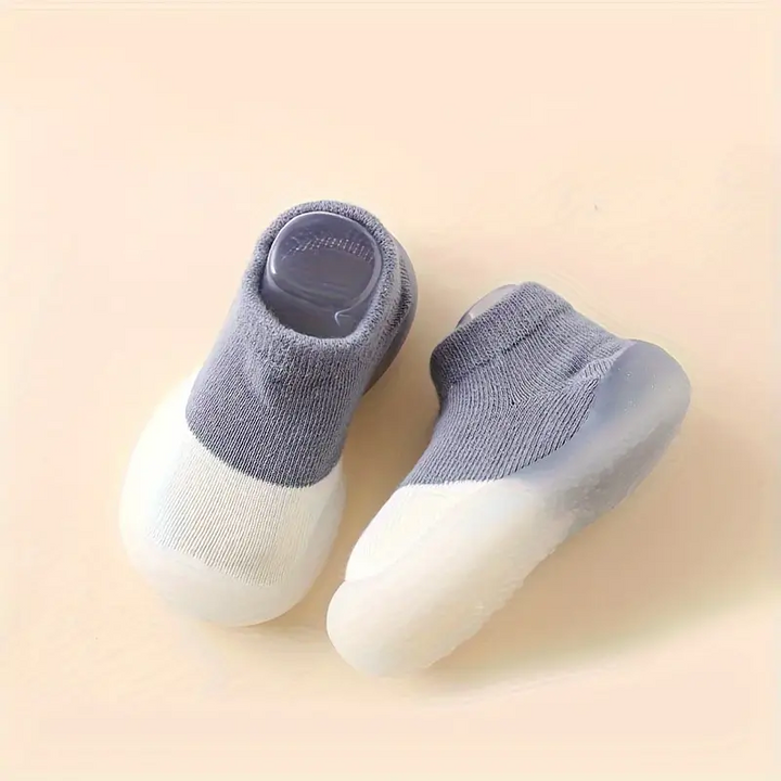 Comfortabele peuter barefoot schoenen, perfect voor de eerste stapjes en groei.