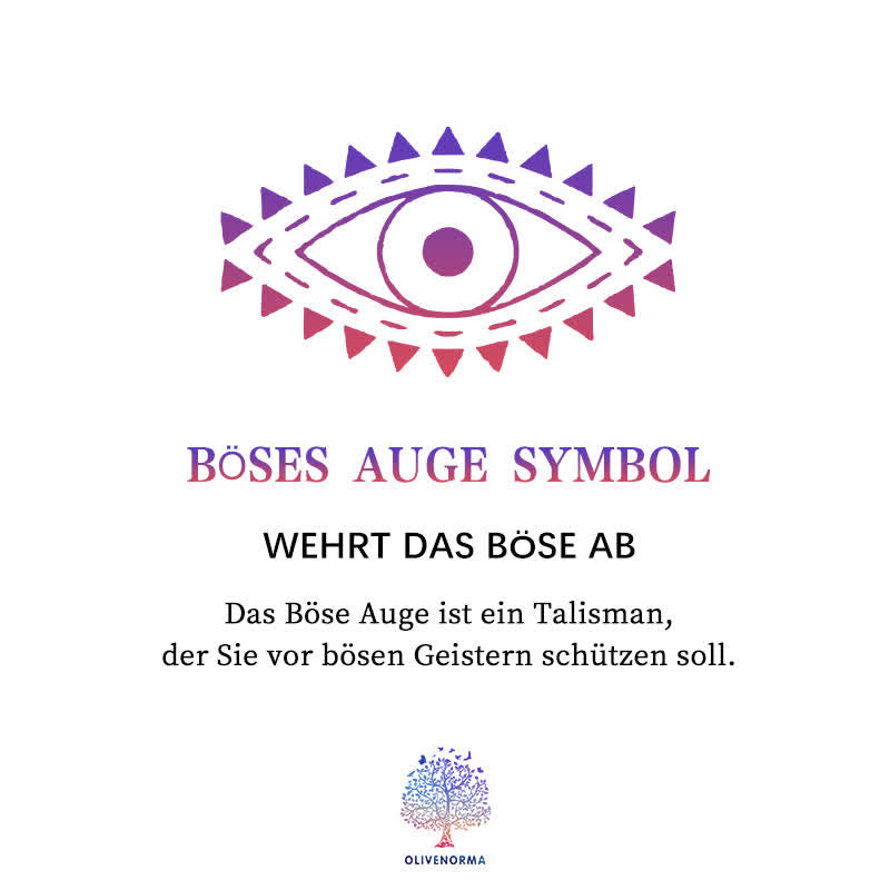 Trendy damesaccessoire: boze oog ketting, modern design met diepe symboliek van bescherming en geluk.