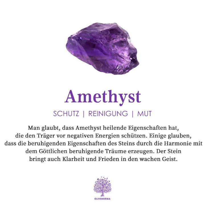 Spirituele natuursteen kralen armband Celine, voor stijlvolle dames.