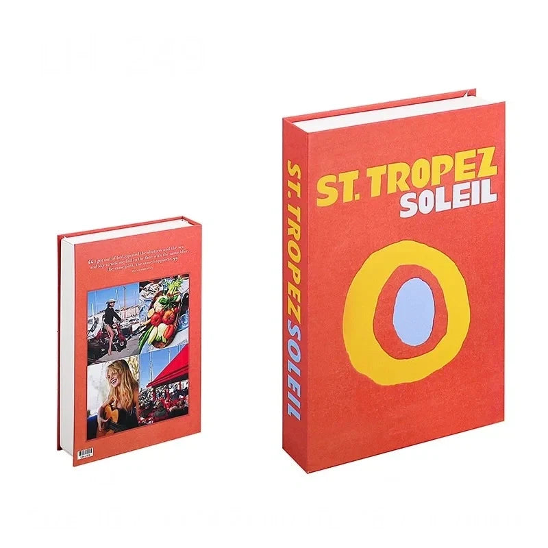 Luxe woonaccessoire: bohemian decoratief boek voor uw salontafel en interieur.