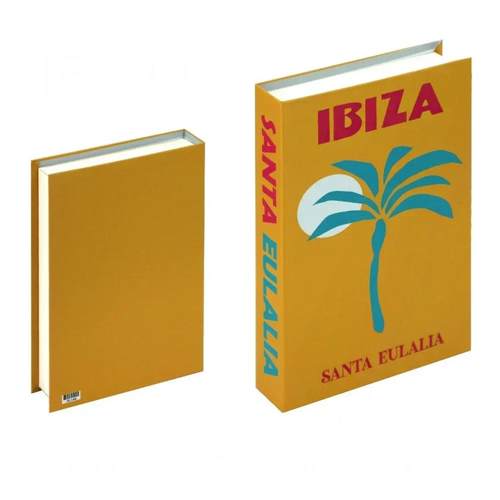 Interieurdecoratie: luxe bohemian decoratief boek voor de stijlvolle salontafel.