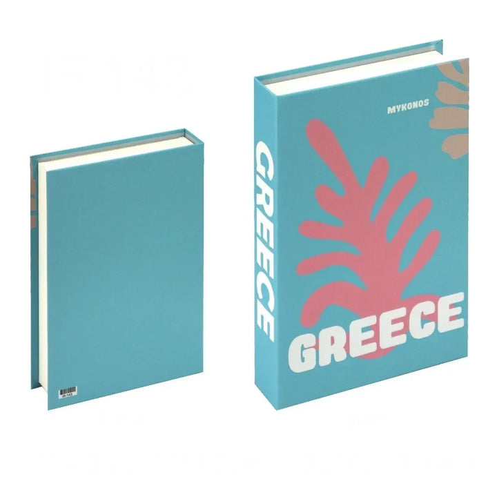 Woonaccessoire: prachtig bohemian salontafelboek, luxe uitstraling voor uw huis.