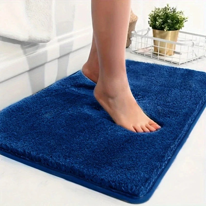 Comfortabele en zachte douchemat, hoge absorptie en antislip. Essentieel voor een veilige badkamer.