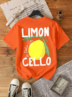 Oranje