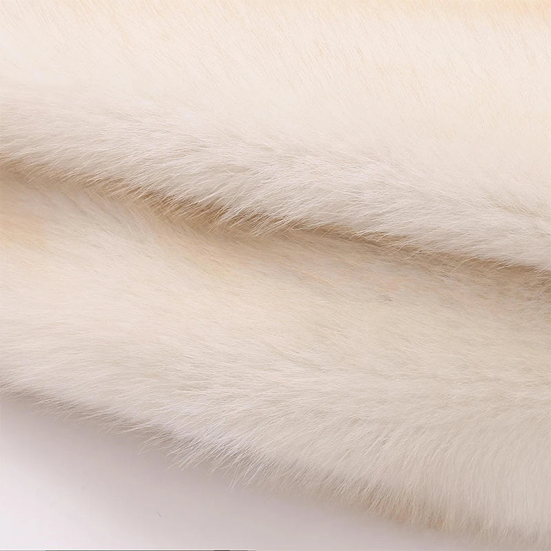Dames winterjas: pluizig, oversized en comfortabel, de nieuwste fashion trend.