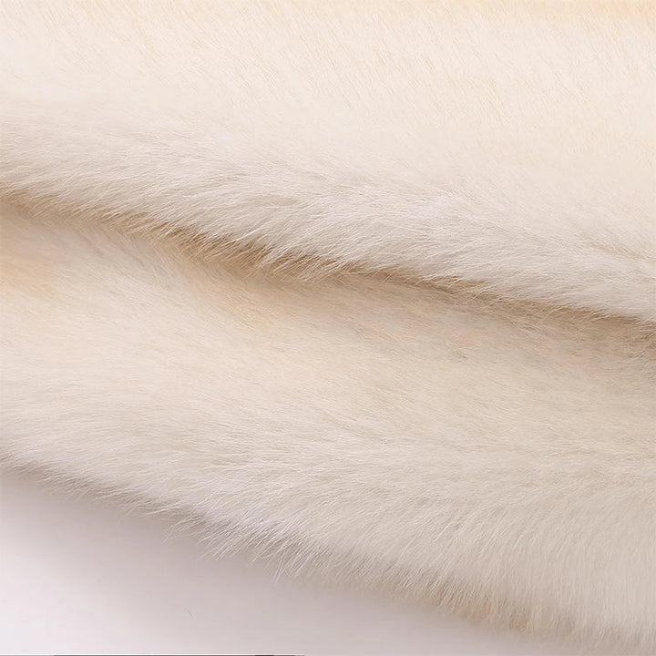Dames winterjas: pluizig, oversized en comfortabel, de nieuwste fashion trend.