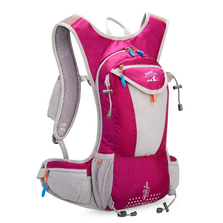 MALORIA unisex dagrugzak, lichtgewicht en waterdicht, geschikt voor alle weersomstandigheden outdoor.