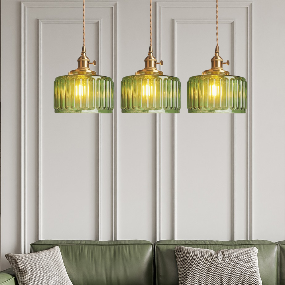 Chique kristallen pendellamp Harrison, sfeerbepalend element voor uw woonkamer.