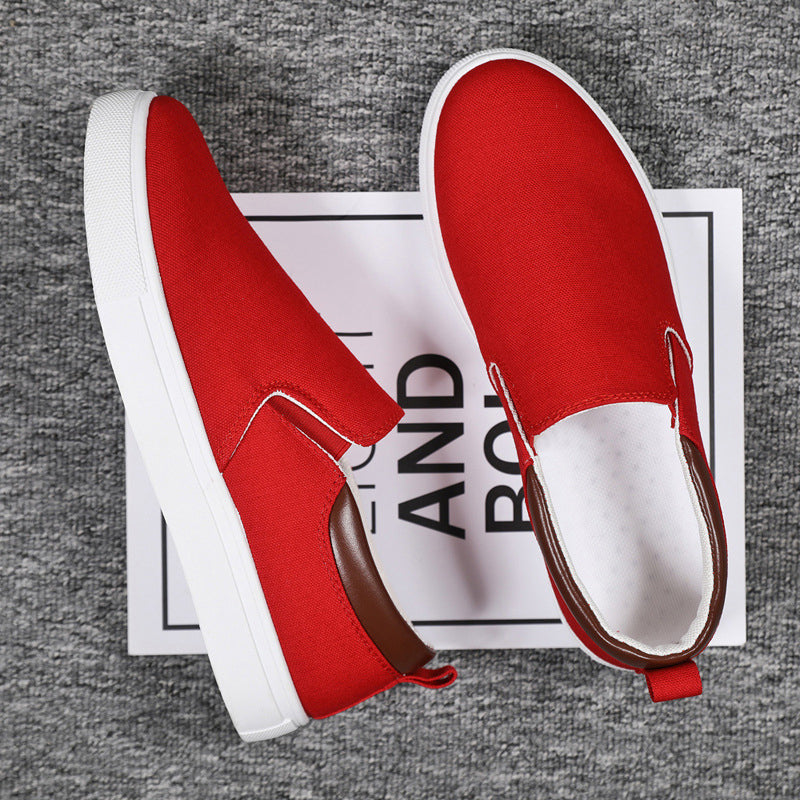 Ergonomisch ontworpen Lennard slip-ons, bieden dagelijks comfort en ondersteuning voor heren.