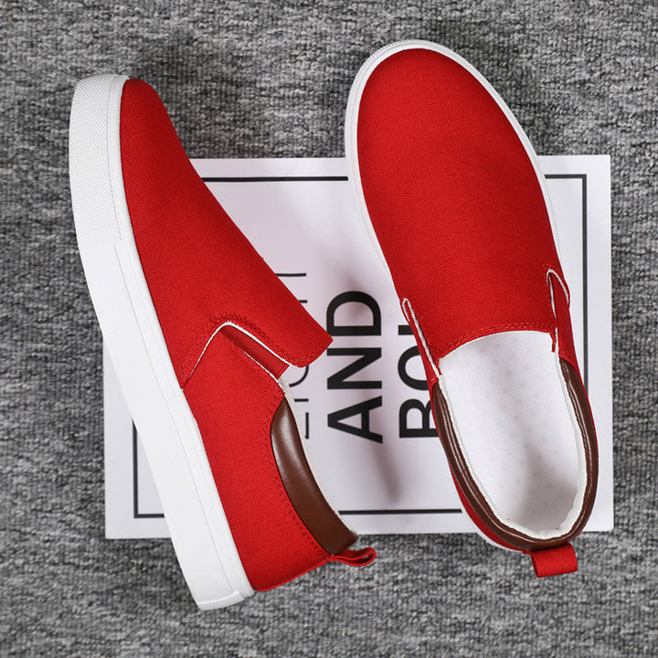 Ergonomisch ontworpen Lennard slip-ons, bieden dagelijks comfort en ondersteuning voor heren.