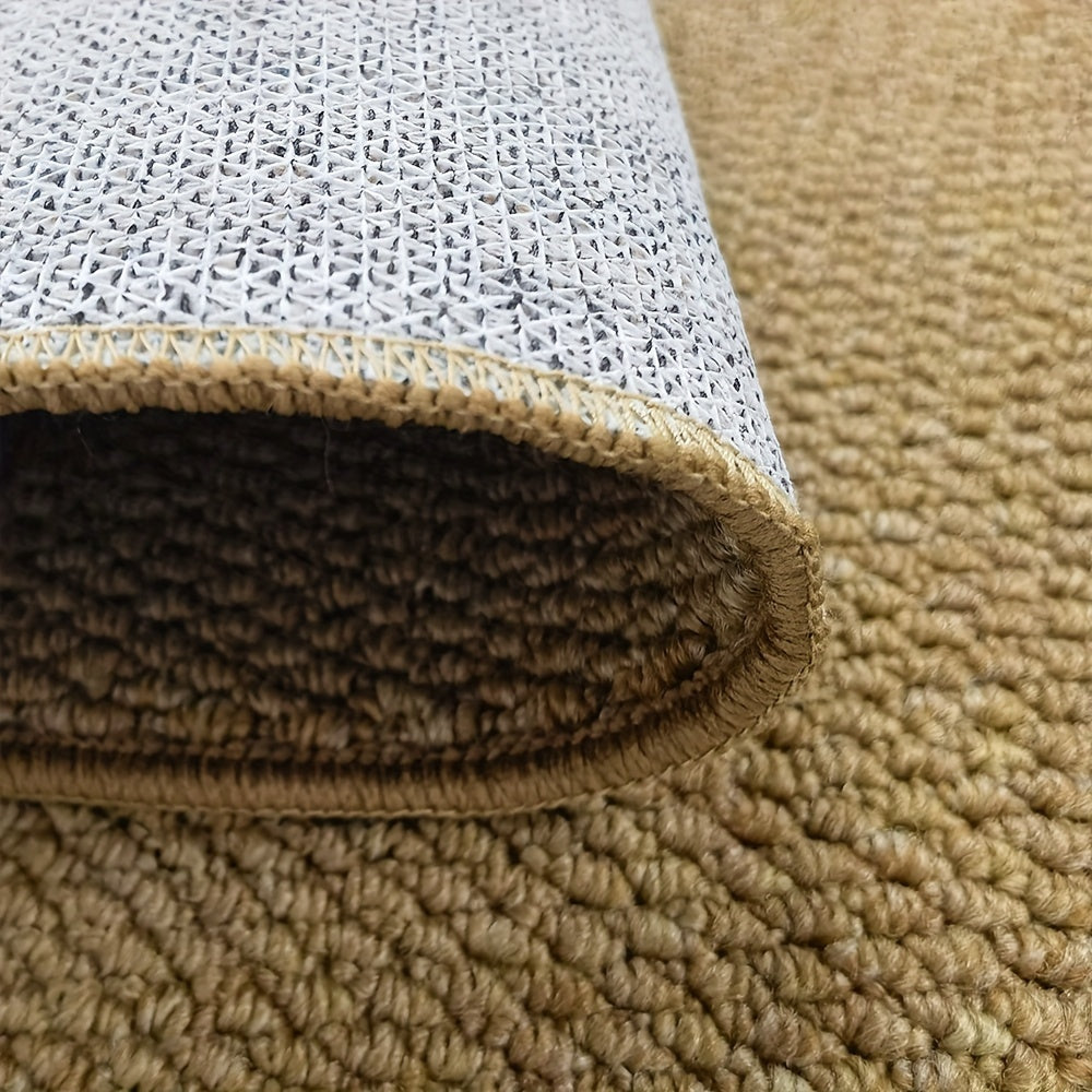 Antislip EcoMat vloerbescherming; duurzame en absorberende deurmat voor een schone hal. Wasbaar.