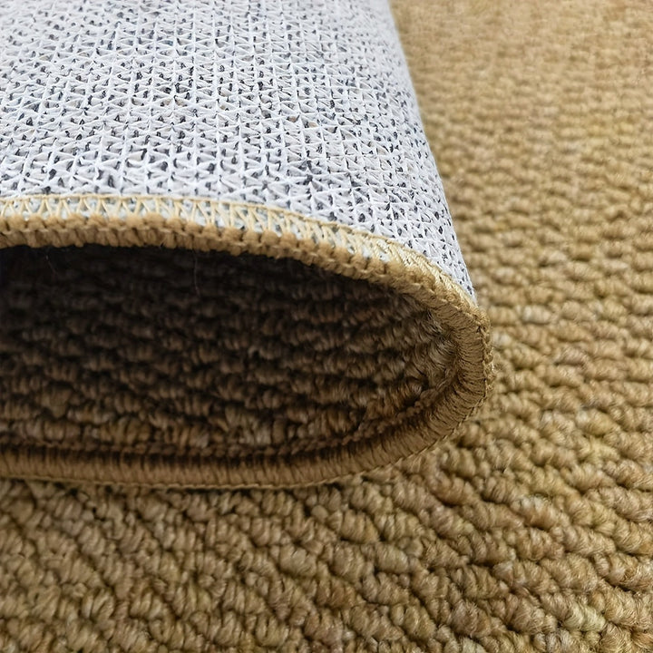 Antislip EcoMat vloerbescherming; duurzame en absorberende deurmat voor een schone hal. Wasbaar.
