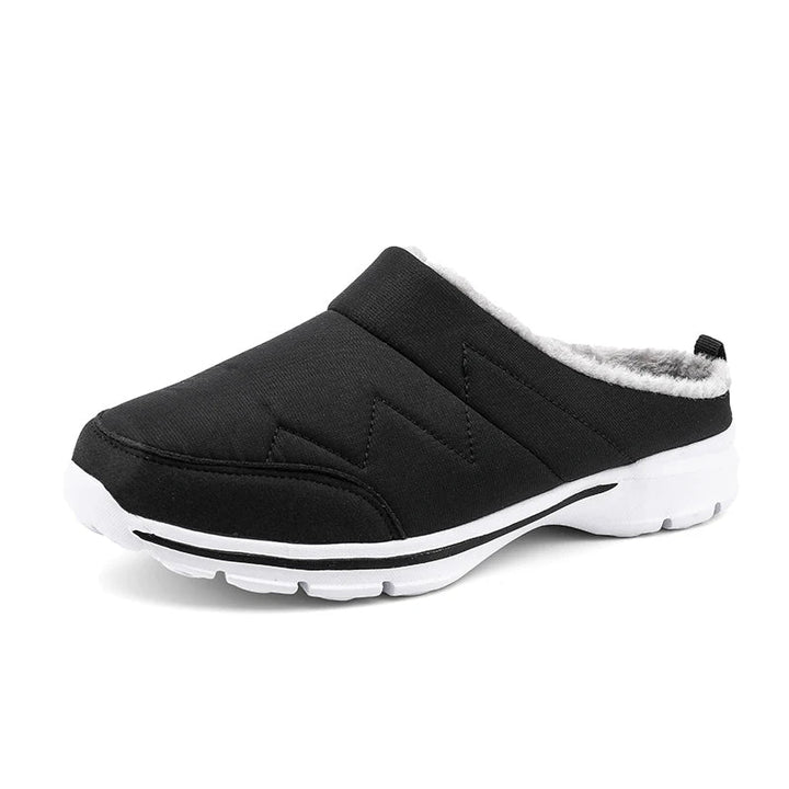 Heren warme pantoffels voor ultiem comfort thuis. Zachte sloffen voor binnenshuis, ideaal voor koude voeten.