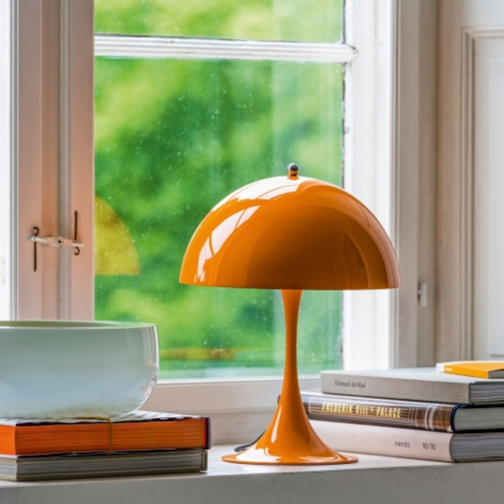 Draadloze oplaadbare LED lamp, flexibel te plaatsen in elke ruimte van het huis.