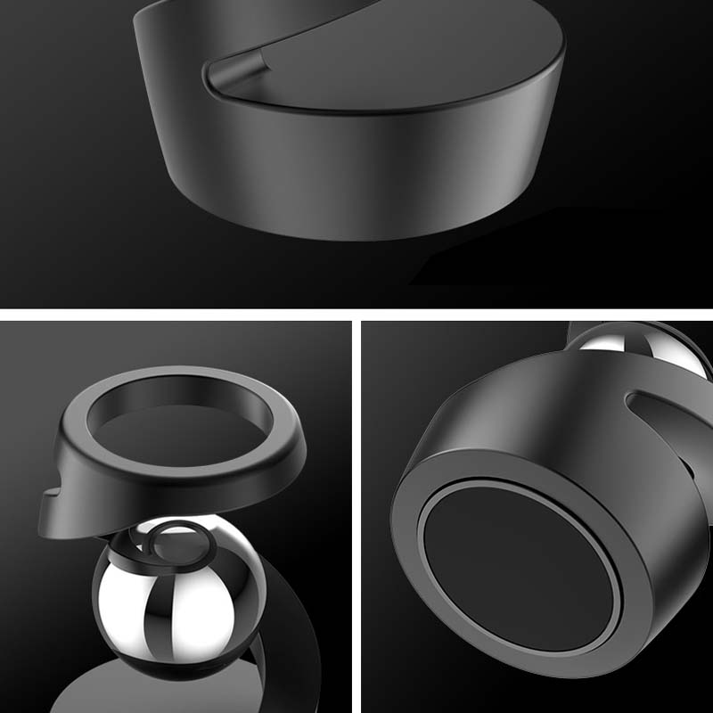 SANDSBERGORIGINALS gyroscoop, ideaal cadeau idee voor bureau accessoires.