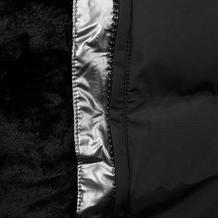 Warme, waterdichte dames winterjas Freja, ideaal voor outdoor. Lange, comfortabele pasvorm.