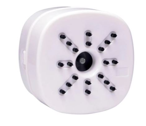 Compacte Mini Stofzuiger, krachtig en draagbaar voor snelle schoonmaak thuis en op kantoor.