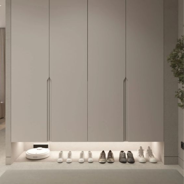 Automatische GlowMotion slimme verlichting: draadloze LED lamp met bewegingssensor voor elke ruimte.