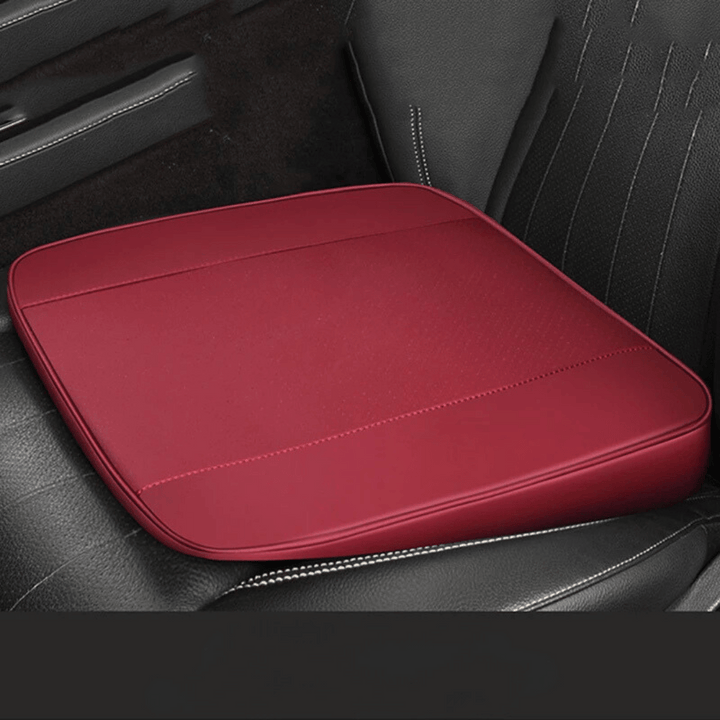 Comfortabel auto zitkussen (4-8CM) voor betere houding en langer zitgemak.