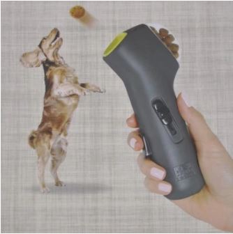 Huisdier snacklanceerder voor training en speelplezier. Duurzaam interactief hondenspeelgoed voor beloningen.