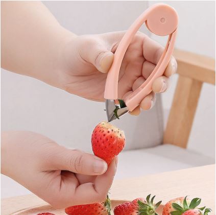 Efficiënte groenten- & fruitontpitter. Multifunctioneel keukengerei voor snel en makkelijk schoonmaken.