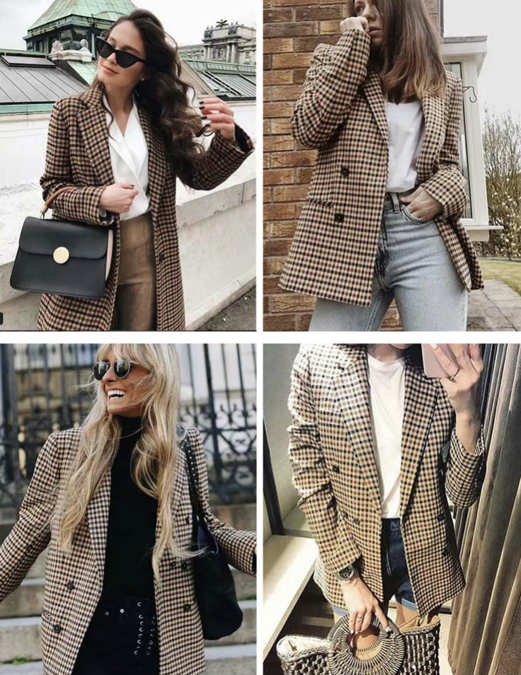 Stijlvolle grijze dames business blazer, ideaal voor kantoor en zakelijke meetings. Elegant en comfortabel jasje.