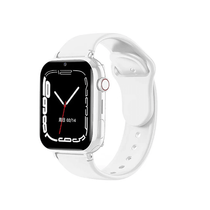 Nauwkeurig GPS horloge voor kinderen met 4G videobellen en instelbare veilige zones.