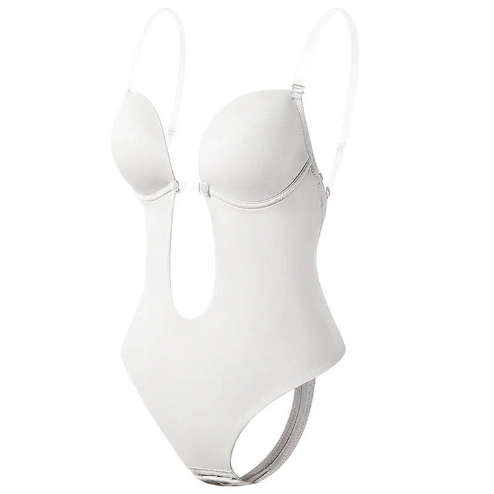 Dames bodyshaper rugloos diepe V, voor een onberispelijk figuurcorrigerend resultaat en ultiem comfort.
