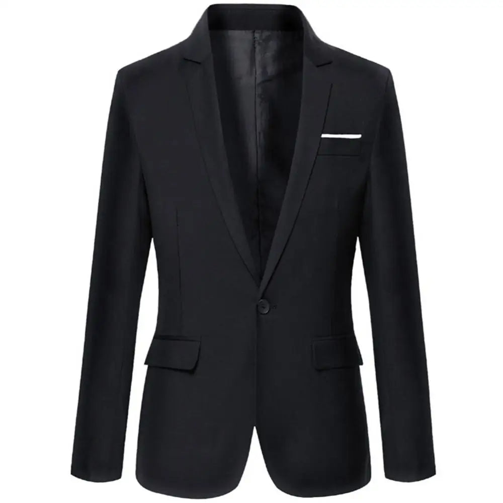 Elegant Hoymans slim fit colbert voor heren. Modern design met perfecte pasvorm, veelzijdig voor elke gelegenheid.