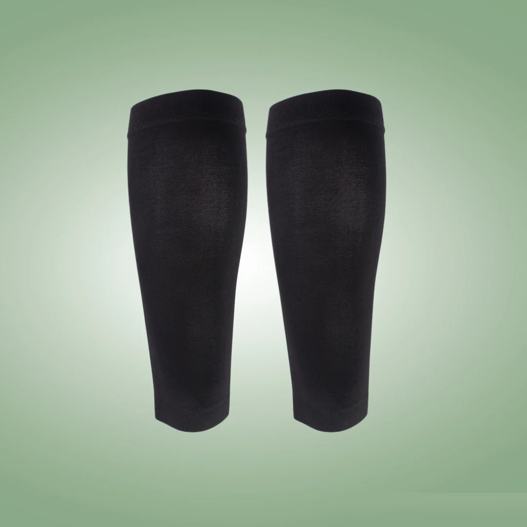EasySleeve compressiemouwen dames/heren: verlicht zware benen, oedeem & verbetert circulatie.