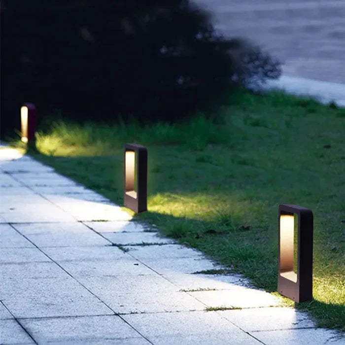 Grondspot TerraBeam, moderne LED buitenverlichting. Perfect voor sfeervolle tuin- en padverlichting.