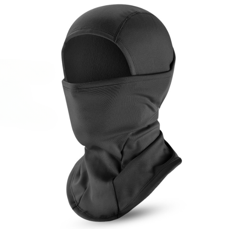 Flexibele unisex wintermuts met Blizzard Blocker technologie voor superieure warmte en bescherming.