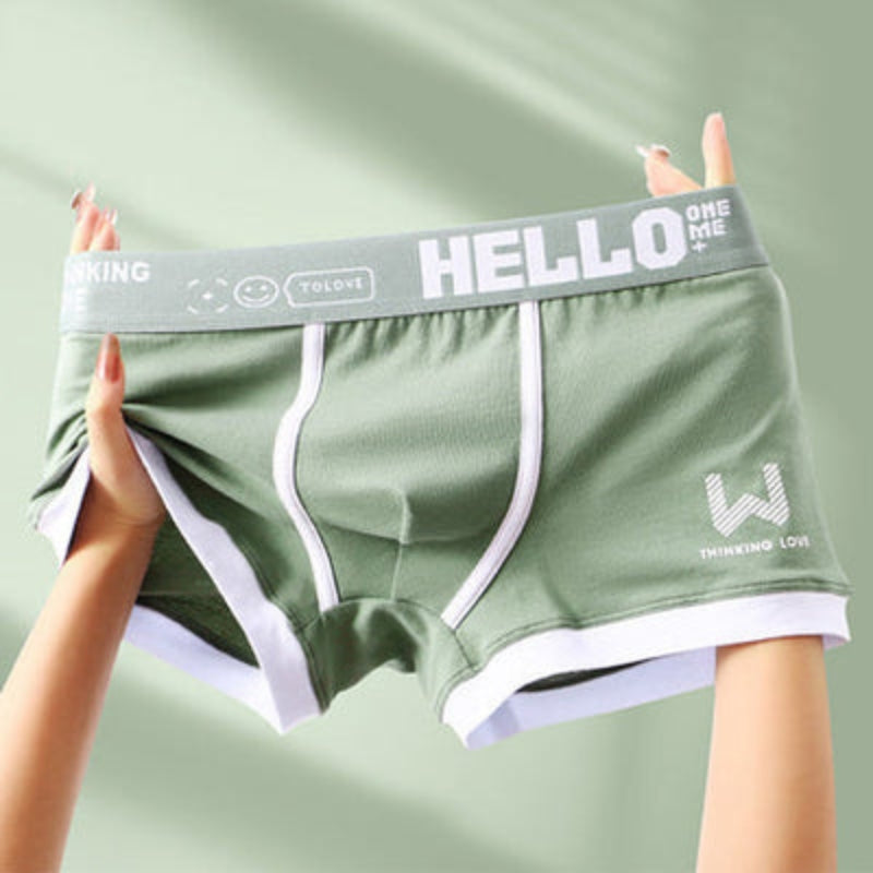 Luxe heren boxershorts set (6 stuks) van zachte katoenmix voor ultiem dagelijks comfort en pasvorm.