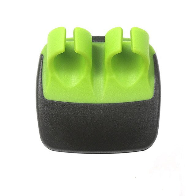 Set van 3 ergonomische dunschillers voor comfortabel schillen van groenten en fruit. Ideaal keukengerei.