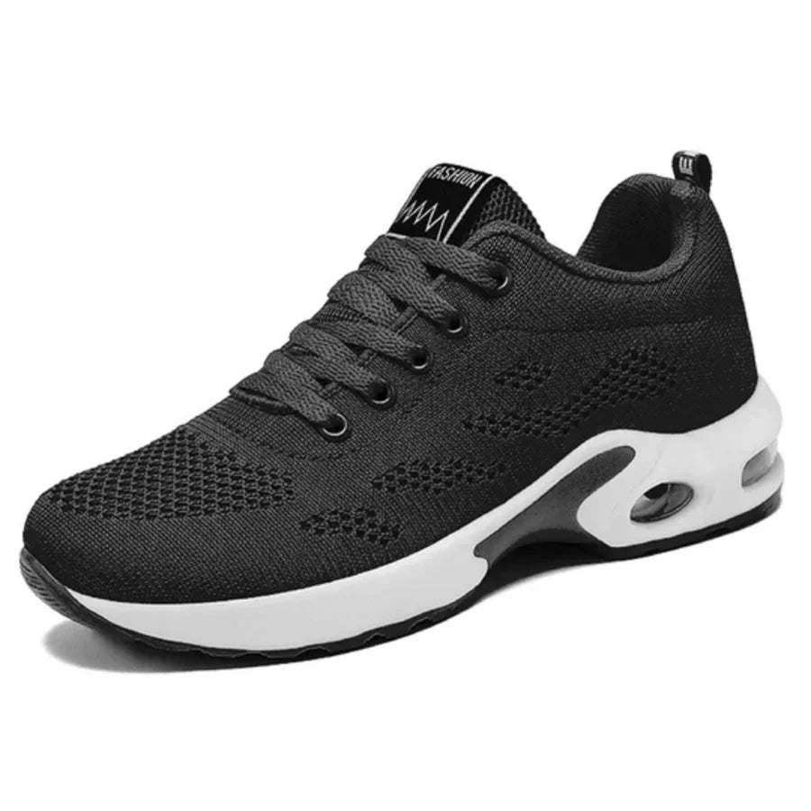 Dames & heren CloudWalk Pro ergonomische schoenen voor pijnverlichting en gezond voetcomfort bij hielspoor.