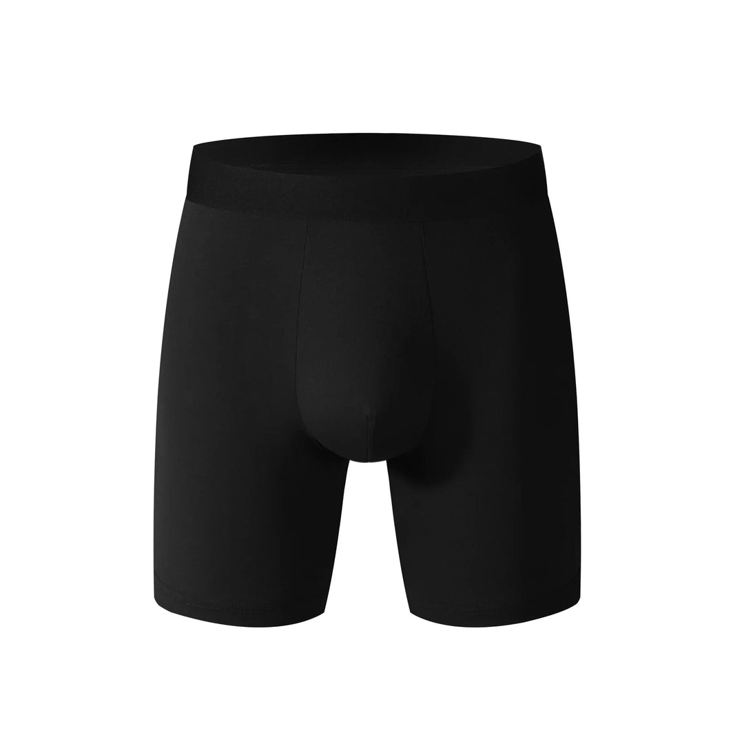 Drie heren boxershorts voor optimaal comfort en ondersteuning, geschikt voor elke dag en actieve momenten.