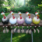 Set met 5 stuks